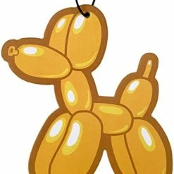 Best Pirce ???? Balloon ???? Dog Car Air Freshener - Unique Design, Long-Lasting Scent, Elastic Holder. Ideal As A Freshener And Decor For Car, Home, Garage, Bathroom, Basement, Wardrobe, Closet Or A Stylish Driver's Gift ???? -Car Seat Covers shop 41yEfdtOtL. AC