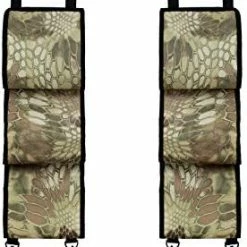 Cheapest ???? UNISTRENGH Seat Back Gun Sling Rack To Storage Organizer For 3 Guns, Rifles, Shotguns In Cars, Trucks & SUV For Hunting Sports Camouflage Car Storage In Pair 1# Camouflage ???? -Car Seat Covers shop 41yKigNDdqL. AC
