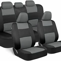 Cheapest ???? PolyPro Car Seat Covers Full Set In Charcoal On Black – Front And Rear Split Bench Car Seat Cover, Easy To Install, Interior Covers For Auto Truck Van SUV Solid Gray ✨ 23 Cheapest ???? PolyPro Car Seat Covers Full Set In Charcoal On Black – Front And Rear Split Bench Car Seat Cover, Easy To Install, Interior Covers For Auto Truck Van SUV Solid Gray ✨ -Car Seat Covers shop 41yO9AOEFfL. AC