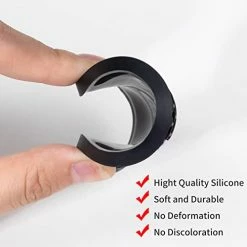 Budget ???? Car Coaster For Ford Mustang Recessed Silicone Non-Slip Bling Crystal Drink Coaster For Car Interior Accessories 2.76 Inch 2 Pieces Bm-01-new ???? -Car Seat Covers shop 41ySvIOrlZL 1