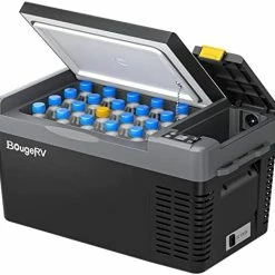 Deals ???? 12 Volt Refrigerator, CRPRO 30 Quart 12V Car Fridge, Portable Freezer (-8℉~50℉), Compressor Cooler With 12V/24 DC, 110-240 AC For Outdoor Camping Overlanding Truck RV SUV Van ✨ 15 Deals ???? 12 Volt Refrigerator, CRPRO 30 Quart 12V Car Fridge, Portable Freezer (-8℉~50℉), Compressor Cooler With 12V/24 DC, 110-240 AC For Outdoor Camping Overlanding Truck RV SUV Van ✨ -Car Seat Covers shop 41yVRhOF8EL. AC