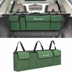 Cheap ❤️ Car Trunk Organizer And Storage, Backseat Hanging Organizer For SUV, Truck, MPV, Waterproof, Collapsible Cargo Storage Bag With 4 Pockets, Car Interior Accessories For Men And ???? Women (Black) ???? 18 Cheap ❤️ Car Trunk Organizer And Storage, Backseat Hanging Organizer For SUV, Truck, MPV, Waterproof, Collapsible Cargo Storage Bag With 4 Pockets, Car Interior Accessories For Men And ???? Women (Black) ???? -Car Seat Covers shop 41yk5EgX5CL. AC