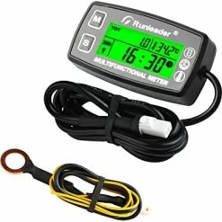 New ???? Digital Tach Hour Meter,Engine Temperature Gauge,Alert RPM & Temp,Backlights Display For Lawn Tractor Compressor Generator Snowmobile Marine Jet Ski Pit Bik ???? 18 New ???? Digital Tach Hour Meter,Engine Temperature Gauge,Alert RPM & Temp,Backlights Display For Lawn Tractor Compressor Generator Snowmobile Marine Jet Ski Pit Bik ???? -Car Seat Covers shop 41z3GoNcLGL. AC