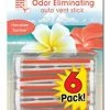 Best deal ✔️ Air Freshener, Odor Eliminator, Set Of 6 Auto Vent Sticks, Hawaiian Sunrise Scent ⭐ 1 Best deal ✔️ Air Freshener, Odor Eliminator, Set Of 6 Auto Vent Sticks, Hawaiian Sunrise Scent ⭐ -Car Seat Covers shop 41zH05hhVdL