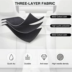 Discount ✨ EZshoot 2PCS Tactical Car Seat Back Gun Rack Holder Organizer With Molle Panel Front Seatback Cover Storage Bag, Gun Rack For Truck, Black/Camo ⭐ 14 Discount ✨ EZshoot 2PCS Tactical Car Seat Back Gun Rack Holder Organizer With Molle Panel Front Seatback Cover Storage Bag, Gun Rack For Truck, Black/Camo ⭐ -Car Seat Covers shop 41zVeDNxyoL