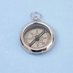 Brand new ⭐ Antique Brass Rms Titanic White Star Pocket Marine Compass, 3" ???? -Car Seat Covers shop 51 psy00DTL. AC