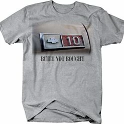 Coupon ???? Hotrod C10 Built Not Bought Vintage 1970's Truck Tshirt Denim Blue ???? -Car Seat Covers shop 510wJuEWTjL. AC