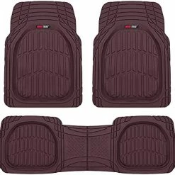 Discount ⭐ 923-BK Black FlexTough Contour Liners-Deep Dish Heavy Duty Rubber Floor Mats For Car SUV Truck & Van-All Weather Protection Trim To Fit Most Vehicles ???? 21 Discount ⭐ 923-BK Black FlexTough Contour Liners-Deep Dish Heavy Duty Rubber Floor Mats For Car SUV Truck & Van-All Weather Protection Trim To Fit Most Vehicles ???? -Car Seat Covers shop 5118KMoWL. AC