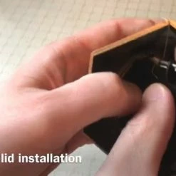 Best Sale ???? Car Trash Can With Lid, New Car Dustbin Diamond Design, Leakproof Vehicle Trash Bin, Mini Garbage Bin For Automotive Car, Home, Office, Kitchen, Bedroom, 1PCS (Black) ???? -Car Seat Covers shop 511kqBo70lL