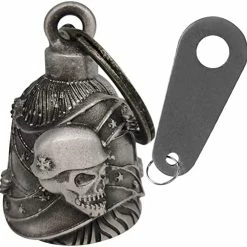 Cheap ???? Motorcycle Biker Bell W/ Motorcycle Bell Hanger, Motorcycle Accessories Or Key Chain For Luck, Silv ???? -Car Seat Covers shop 511u8qew9mL. AC