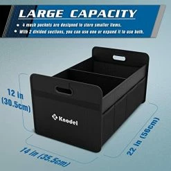 Best reviews of ???? Car Trunk Organizer, Foldable Trunk Organizer For Car, Automotive Consoles & Organizers, Car Trunk Storage Organizer With Reinforced Handles (Black) ❤️ 14 Best reviews of ???? Car Trunk Organizer, Foldable Trunk Organizer For Car, Automotive Consoles & Organizers, Car Trunk Storage Organizer With Reinforced Handles (Black) ❤️ -Car Seat Covers shop 51262x7tYPL