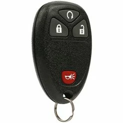 Best Sale ???? Key Fob Keyless Entry Remote Fits Chevy Silverado Traverse Equinox Avalanche/GMC Sierra/Pontiac Torrent/Saturn Outlook Vue 2007 2008 2009 2010 2011 2012 2013 2014 2015 2016, 15913421 ????