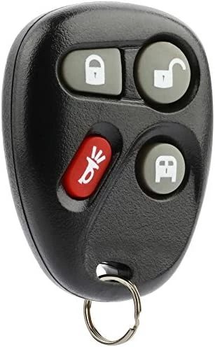Best deal ???? 2001 2002 Key Fob Keyless Entry Remote Fits Cadillac Escalade/Chevy Avalanche S10 Silverado Suburban Tahoe/GMC Sierra Sonoma Yukon (KOBLEAR1XT, 15042968) G-458 ???? 6 Best deal ???? 2001 2002 Key Fob Keyless Entry Remote Fits Cadillac Escalade/Chevy Avalanche S10 Silverado Suburban Tahoe/GMC Sierra Sonoma Yukon (KOBLEAR1XT, 15042968) G-458 ???? - Image 4