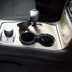 New ???? 93365D Black Smokeless Ashtray,0.3 ???? -Car Seat Covers shop 515Bg9kpTqL