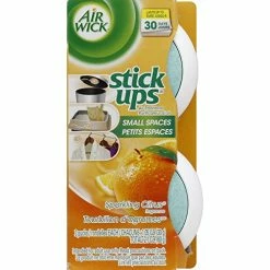 Promo ???? Stick Ups Air Freshener, Sparkling Citrus, 2ct ????