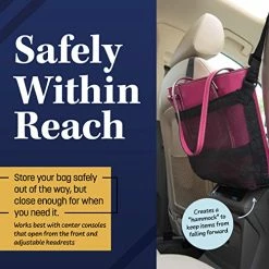 Best Pirce ⌛ Ar Cache Purse Holder For Car - Net Pocket ???? Handbag Holder - Car Storage Organizer Between Front Seats - Car Accessories, Automotive Consoles & Organizers - Gifts For ???? Women And Men - Black ???? 12 Best Pirce ⌛ Ar Cache Purse Holder For Car - Net Pocket ???? Handbag Holder - Car Storage Organizer Between Front Seats - Car Accessories, Automotive Consoles & Organizers - Gifts For ???? Women And Men - Black ???? -Car Seat Covers shop 515Oool91FL