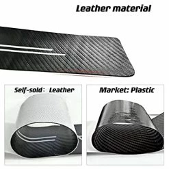 Best Sale ❤️ SAMKAS 4PCS For Subaru CROSSTREK Door Sill Protector Decoration Door Entry Guard Door Sill Scuff Plate Threshold Carbon Fiber Sticker Decorative Door Entry Guard Scratch Pad Film For Subaru CROSSTREK For Crosstrek ???? 11 Best Sale ❤️ SAMKAS 4PCS For Subaru CROSSTREK Door Sill Protector Decoration Door Entry Guard Door Sill Scuff Plate Threshold Carbon Fiber Sticker Decorative Door Entry Guard Scratch Pad Film For Subaru CROSSTREK For Crosstrek ???? -Car Seat Covers shop 515yJRh1FbL