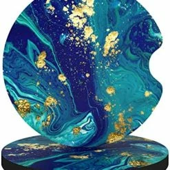 Top 10 ✔️ Car Cup Holder Coasters, 2 Pack Universal Auto Anti Slip Insert Coaster, Rubber Car Coasters With A Finger Notch, Cute Car Assecories For ???? Women Men, Cup Mat For Most Car Interior (Desert Leaf) ❤️ 30 Top 10 ✔️ Car Cup Holder Coasters, 2 Pack Universal Auto Anti Slip Insert Coaster, Rubber Car Coasters With A Finger Notch, Cute Car Assecories For ???? Women Men, Cup Mat For Most Car Interior (Desert Leaf) ❤️ -Car Seat Covers shop 516ZQgf5TFL. AC