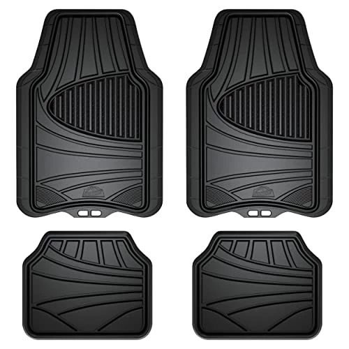 Wholesale ???? 78840ZN 4-Piece Black Rubber All-Season Trim-to-Fit Floor Mats For Cars, Trucks And SUVs ???? 3 Wholesale ???? 78840ZN 4-Piece Black Rubber All-Season Trim-to-Fit Floor Mats For Cars, Trucks And SUVs ????
