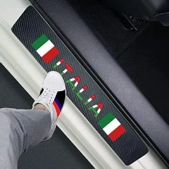 Deals ✔️ 4pcs Jamaica Jamaican Flag Carbon Fiber Car Door Front/Rear Sill Plate Protectors, Sticker Decorative Door Entry MKTx4 Carbon Fiber Door Sill Protector American Flag ???? 30 Deals ✔️ 4pcs Jamaica Jamaican Flag Carbon Fiber Car Door Front/Rear Sill Plate Protectors, Sticker Decorative Door Entry MKTx4 Carbon Fiber Door Sill Protector American Flag ???? -Car Seat Covers shop 517N3Y4jjiL. AC