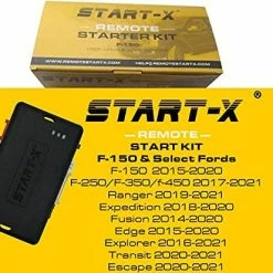 Best reviews of ✔️ Start-X Remote Start Kit For F-150 2015-2020, F-250 17-21, Ranger 19-21, Expedition 18-20, Edge 15-20, Fusion 14-20, Explorer 16-21, Transit 20-21, Escape 20-21 (Lock Unlock Lock) ✔️ -Car Seat Covers shop 517PGPUOVAL. AC