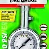 New ???? 20049 Large Face Dial Tire Gauge, 5-60 PSI ???? -Car Seat Covers shop 517QEhNkTlL