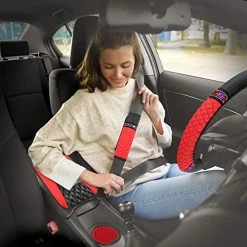 Outlet ???? Bling Car Accessories Set Leather Diamond Steering Wheel Cover Bling Seat Belt Shoulder Pad Armrest Pad Crystal Car Decor Bling Car Cup Holders Travel Auto Cup Holder For Car Interior (Black, Red) ???? 14 Outlet ???? Bling Car Accessories Set Leather Diamond Steering Wheel Cover Bling Seat Belt Shoulder Pad Armrest Pad Crystal Car Decor Bling Car Cup Holders Travel Auto Cup Holder For Car Interior (Black, Red) ???? -Car Seat Covers shop 517h88rSqlL