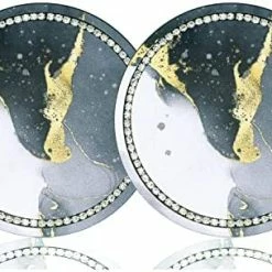 Coupon ???? 2.75" Car Cup Holder Coaster Car Coasters Leopard Print Bling Car Cup Holder Insert Coasters Bling Car Accessories Rhinestone Anti Slip Insert Coaster Suitable For Most Cars Gifts - 2PCS ???? 24 Coupon ???? 2.75" Car Cup Holder Coaster Car Coasters Leopard Print Bling Car Cup Holder Insert Coasters Bling Car Accessories Rhinestone Anti Slip Insert Coaster Suitable For Most Cars Gifts - 2PCS ???? -Car Seat Covers shop 518kSWDatL. AC