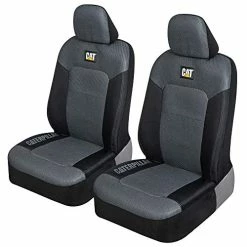Cheap ❤️ MeshFlex Automotive Seat Covers For Cars Trucks And SUVs (Set Of 2) – Gray Car Seat Covers For Front Seats, Truck Seat Protectors With Comfortable Mesh Back, Auto Interior Covers ⌛
