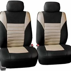 Buy ???? Car Seat Covers Full Set Black 3D Air Mesh - Universal Fit, Automotive Seat Covers, Low Back Seat Cover, Airbag Compatible, Split Bench Rear Seat, Washable Car Seat Cover For SUV, Sedan Red Full Set ???? -Car Seat Covers shop 519KcdH AVL. AC