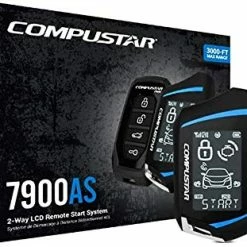 Best deal ✨ CS7900-AS All-in-One 2-Way Remote Start And Alarm Bundle W/ 3000 Feet Range ????