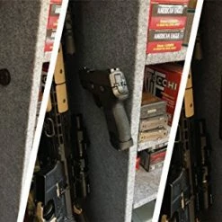 Best reviews of ???? Bear Armz Tactical Gun Magnet Mount For Vehicle & Home I Rubber ???? Coated W/Adhesive Back 25 Lbs Rated I Firearm Accessory. Concealed Holder For Handgun, Rifle, Shotgun, Pistol, Truck, Car, Vault, Desk ???? -Car Seat Covers shop 519es7xr0mL