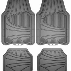 Wholesale ???? 78840ZN 4-Piece Black Rubber All-Season Trim-to-Fit Floor Mats For Cars, Trucks And SUVs ???? 26 Wholesale ???? 78840ZN 4-Piece Black Rubber All-Season Trim-to-Fit Floor Mats For Cars, Trucks And SUVs ???? -Car Seat Covers shop 519y7QxYoL. AC