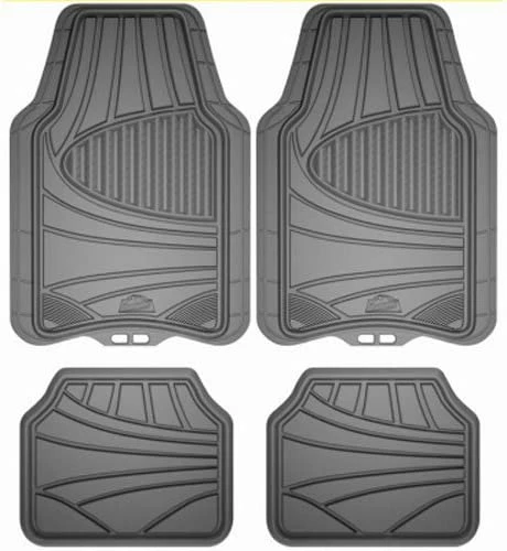Wholesale ???? 78840ZN 4-Piece Black Rubber All-Season Trim-to-Fit Floor Mats For Cars, Trucks And SUVs ???? 12 Wholesale ???? 78840ZN 4-Piece Black Rubber All-Season Trim-to-Fit Floor Mats For Cars, Trucks And SUVs ???? - Image 10