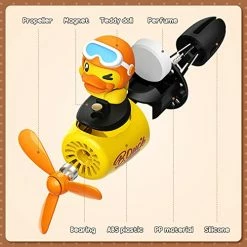 Budget ???? 5 Pcs Car Air Fresheners Cartoon Bear Pilot Cute Diffuser Rotating Propeller Vent Accessories Ornament Outlet Yellow Duck Fan Smell Clips For Perfume Automotive Decoration ❤️ 13 Budget ???? 5 Pcs Car Air Fresheners Cartoon Bear Pilot Cute Diffuser Rotating Propeller Vent Accessories Ornament Outlet Yellow Duck Fan Smell Clips For Perfume Automotive Decoration ❤️ -Car Seat Covers shop 51A5OPHT88L
