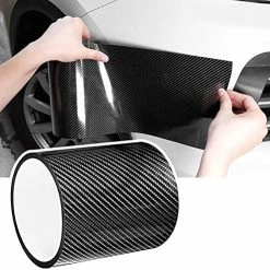 Flash Sale ???? Universal Car Door Edge Guard Door Sill Protector, Automotive Anti-Collision Strip For Car Door Edge/Front And Rear Bumper/Door Sill Protector, Fits For Most Car, Transparent (1.2In X 33Ft) ???? -Car Seat Covers shop 51AfYkbjVtL. AC