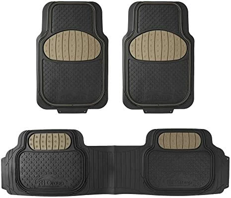 Best reviews of ???? Automotive Floor Mats Red Climaproof For All Weather Protection Universal Fit Heavy Duty Rubber Fits Most Cars, SUVs, And Trucks (Full Set Trim To Fit) FH Group F11500RED ✔️ 8 Best reviews of ???? Automotive Floor Mats Red Climaproof For All Weather Protection Universal Fit Heavy Duty Rubber Fits Most Cars, SUVs, And Trucks (Full Set Trim To Fit) FH Group F11500RED ✔️ - Image 6