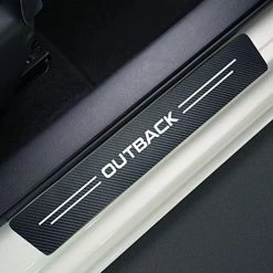 Best Sale ❤️ SAMKAS 4PCS For Subaru CROSSTREK Door Sill Protector Decoration Door Entry Guard Door Sill Scuff Plate Threshold Carbon Fiber Sticker Decorative Door Entry Guard Scratch Pad Film For Subaru CROSSTREK For Crosstrek ???? 14 Best Sale ❤️ SAMKAS 4PCS For Subaru CROSSTREK Door Sill Protector Decoration Door Entry Guard Door Sill Scuff Plate Threshold Carbon Fiber Sticker Decorative Door Entry Guard Scratch Pad Film For Subaru CROSSTREK For Crosstrek ???? -Car Seat Covers shop 51B6GdQGwsL. AC