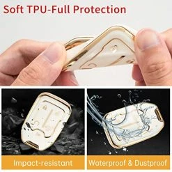 Cheapest ???? For GMC Key Fob Cover, Car Key Case Shell Protector For 2019-2022 Chevy Silverado GMC Sierra 1500 2500HD 3500HD,White ???? 16 Cheapest ???? For GMC Key Fob Cover, Car Key Case Shell Protector For 2019-2022 Chevy Silverado GMC Sierra 1500 2500HD 3500HD,White ???? -Car Seat Covers shop 51BgNURUhML