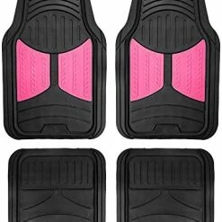 Discount ???? Ll Set Trimmable Rubber Floor Mats, Monster Eyes (Red) - Universal Fit For Cars Trucks And SUVs ???? 23 Discount ???? Ll Set Trimmable Rubber Floor Mats, Monster Eyes (Red) - Universal Fit For Cars Trucks And SUVs ???? -Car Seat Covers shop 51C3yz10xLL. AC