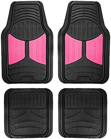 Discount ???? Ll Set Trimmable Rubber Floor Mats, Monster Eyes (Red) - Universal Fit For Cars Trucks And SUVs ???? 12 Discount ???? Ll Set Trimmable Rubber Floor Mats, Monster Eyes (Red) - Universal Fit For Cars Trucks And SUVs ???? - Image 10