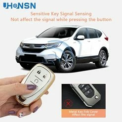 Hot Sale ???? For Chevy Key Fob Cover With Keychain Soft TPU Keys Protector Compatible With Chevrolet Equinox Malibu Camaro Traverse White Gold ???? -Car Seat Covers shop 51CISnV4lBL