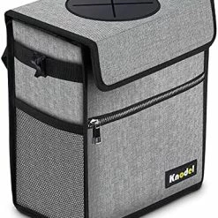Best deal ???? Car Trash Can With Lid, Leak-Proof Car Garbage Can With Storage Pockets, Waterproof Auto Garbage Bag Hanging For Headrest (Small, Black) ???? 12 Best deal ???? Car Trash Can With Lid, Leak-Proof Car Garbage Can With Storage Pockets, Waterproof Auto Garbage Bag Hanging For Headrest (Small, Black) ???? -Car Seat Covers shop 51CQK6dL5 S. AC