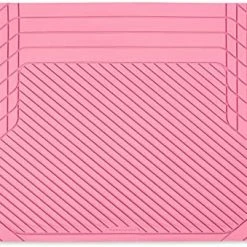 Discount ???? Pink Car Floor Mats Universal Front & Rear Cut-to-Fit™ Liners By Baselayer – Waterproof, All-Weather, For Most Vehicles, Made In U ???? -Car Seat Covers shop 51CbVRK740L. AC