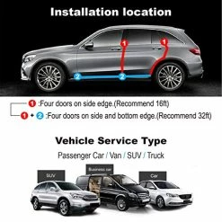 Brand new ???? Car Door Edge Guards Clear, 32Ft Rubber Seal Protector U Shape Edge Trim Car Door Edge Protection Fit For Most Car ???? 15 Brand new ???? Car Door Edge Guards Clear, 32Ft Rubber Seal Protector U Shape Edge Trim Car Door Edge Protection Fit For Most Car ???? -Car Seat Covers shop 51CdOLId0dL