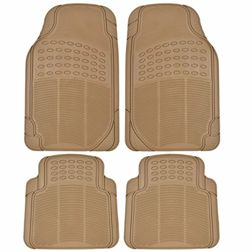Discount ???? Heavy Duty 4pc Front & Rear Rubber Floor Mats For Car SUV Van & Truck-All Weather Protection Universal Fit Camo ⭐ 3 Discount ???? Heavy Duty 4pc Front & Rear Rubber Floor Mats For Car SUV Van & Truck-All Weather Protection Universal Fit Camo ⭐