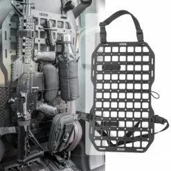 Best reviews of ???? HEMSK DAYS Rigid Molle Panels, Light & Durable Aluminium Alloy Molle Panel, Molle Panels For Vehicles, Molle Seat Back Organizer, 1 Pack 22"*13.5" ????