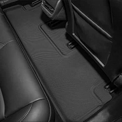Discount ???? DRO Floor Mats Fits For Tesla Model Y 2020-2023, Custom Fit All-Weather Floor Liners Automotive Car Mats ⌛ -Car Seat Covers shop 51DGlNDihtL