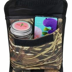 Outlet ✨ HXXF Car Concealed Seat Back Gun Rack Hunting Gear Seat Back Gun Sling Holder Universal Shooting Accessories, Fit For Vehicles ????