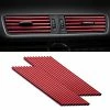 Flash Sale ???? SINGARO 20 Pieces Car Air Conditioner Air Outlet Decorative Strips, Bendable DIY Decorative Strips, Universal For Most Air Outlets, Car Interior Accessories (Red) ???? 1 Flash Sale ???? SINGARO 20 Pieces Car Air Conditioner Air Outlet Decorative Strips, Bendable DIY Decorative Strips, Universal For Most Air Outlets, Car Interior Accessories (Red) ???? -Car Seat Covers shop 51E67pVNgLL